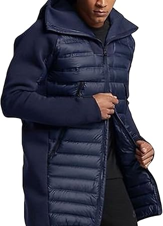 nike tech parka jacket