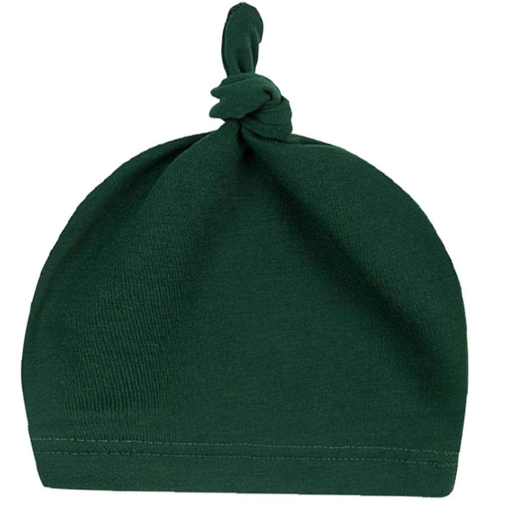 Baby Beanies Newborn Knit Hat Toddler Knotted Hospital Hats Caps