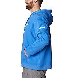 Columbia Men's PFG Triangle II Hoodie, Vivid