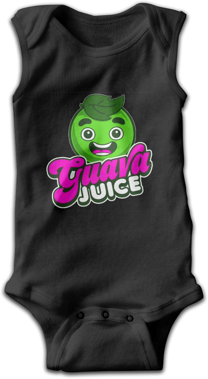 Bodysuits Guava Juice Roblox Baby Cute Short Sleeve T Shirt Amazon.co