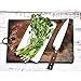 MEISHILOM Chef's Knife,Professional Stainless Steel Kitchen Knife with Wooden Handle,Full Tang 8-inch Chef's for Home/kitchen
