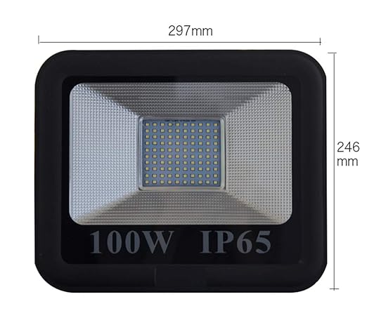 Q-floodlightS Csndice Home Foco proyector LED,Luz Exterior De ...