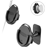 Socket Car Mount Grips Holder for Phone Stand Dashboard Sticker | 360 Rotation Dashboard Sticker Holder for Socket Mount Users on Car Dashboard Home Wall Office Kitchen