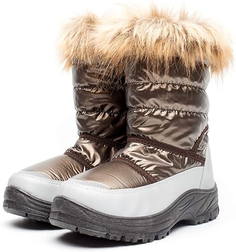 women's water resistant winter boots