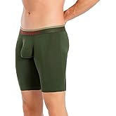 Obviously Freeman - Boxer Brief 6 Inch Leg