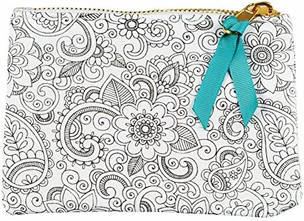 Women's Color Your Own Pouch Kit - Tropic