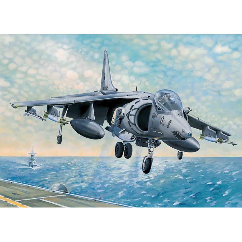 Trumpeter 1:32 - McDonnell Douglas AV-8B Harrier II