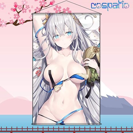 Amazon Cospatio タペストリー Fate Grand Order フェイト グランド オーダー Fgo アナスタシア ニコラエヴナ ロマノヴァ Anastasia ポスター 掛ける絵 約60cmx90cm アニメ 萌えグッズ 通販