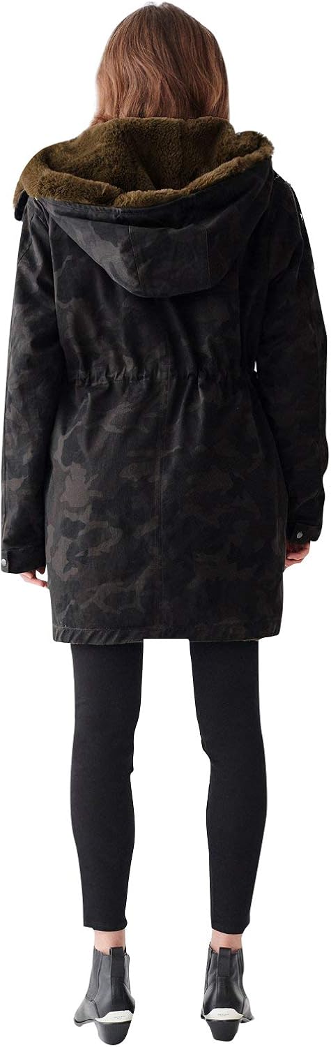 DL1961 Phoebe Parka Jacket