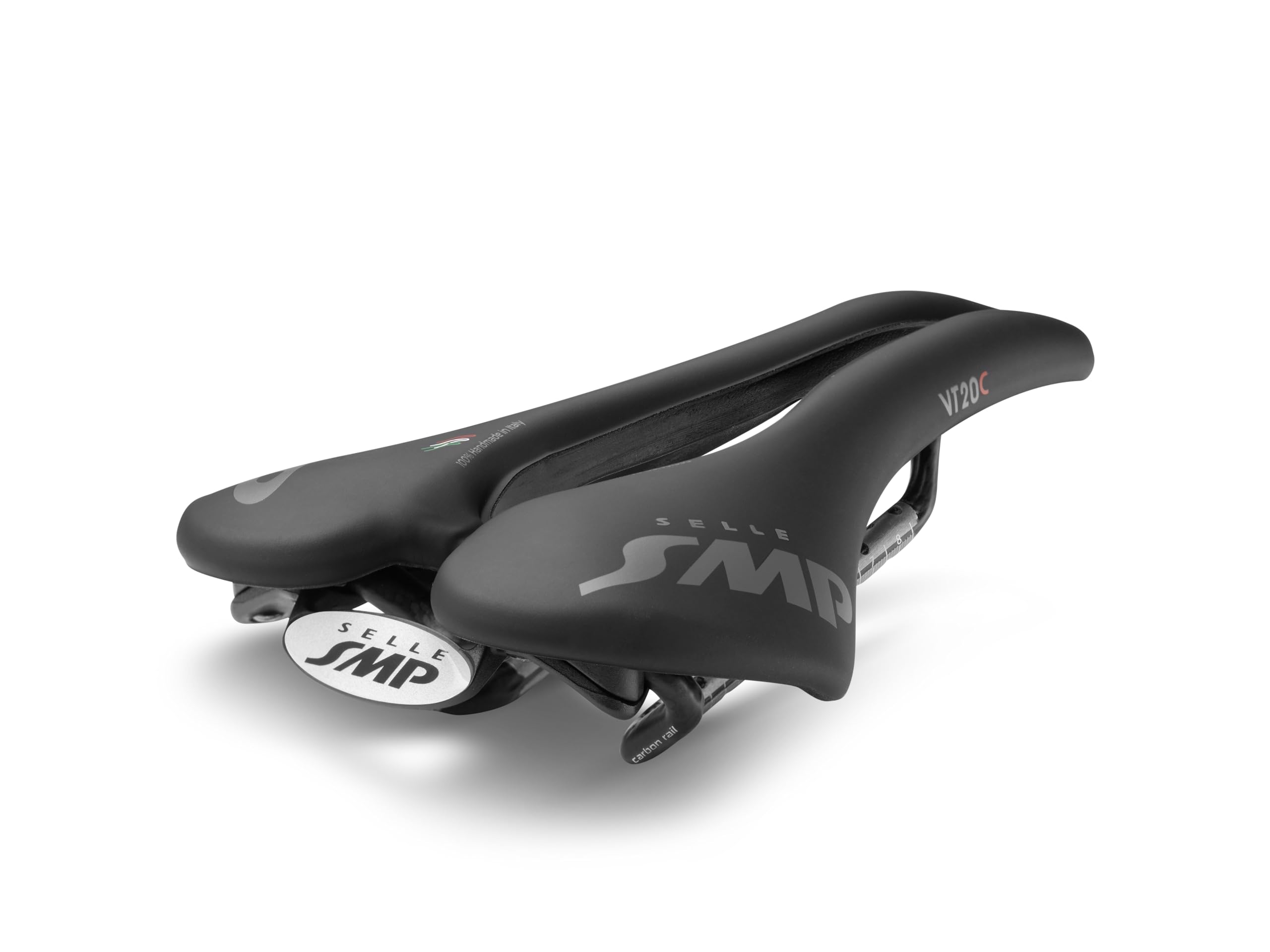 SMP 4BIKE VT20C BLACK SADDLE