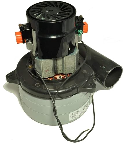 Amazon.com: Lamb Ametek Vacuum Cleaner Motor 116565-13 : Tools
