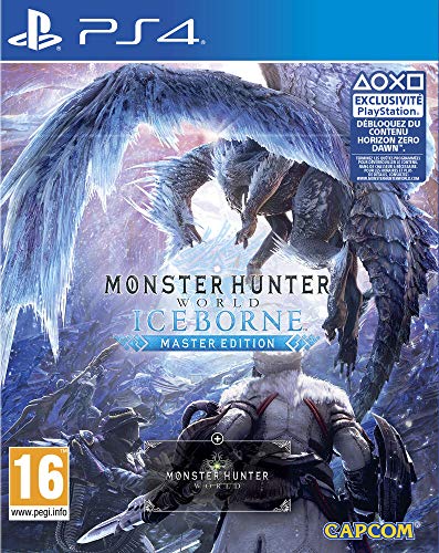 モンスターハンターワールド：アイスボーン マスターエディション コレクターズパッケージ