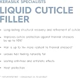 Kerasilk Liquid Cuticle Filler Heat Activated Spray Rebuilds Surface & Shine view 2