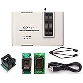 PRG-056 MCUmall Canada Made GQ Brand True USB GQ-4X V4 (GQ-4X4) W25Q256 Universal Chip Device Programmer EPROM Flash PIC BIOS AVR Full Pack