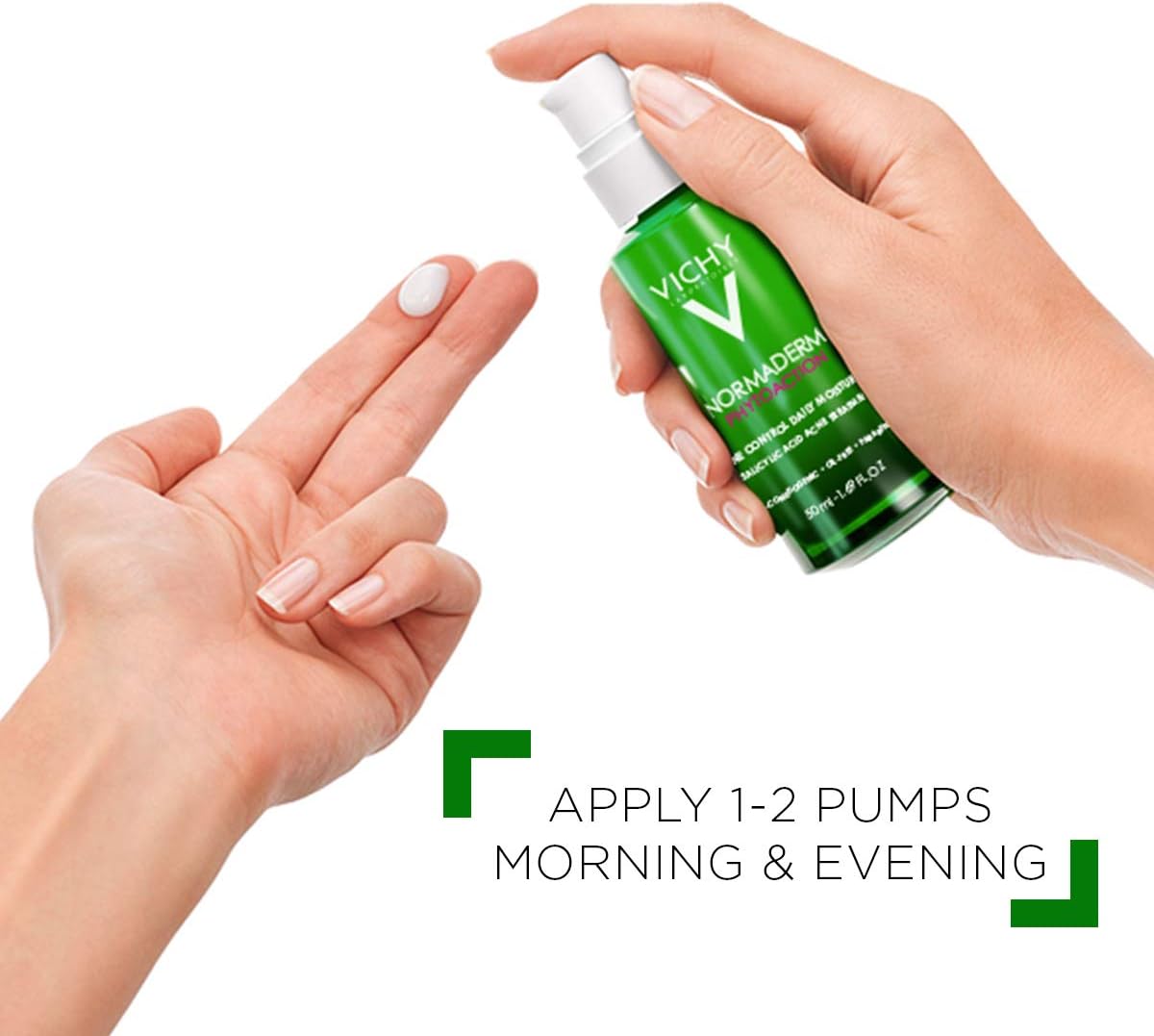 vichy normaderm phytosolution face wash