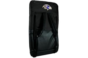 PICNIC TIME NFL Ventura Portable Reclining Stadium Seat