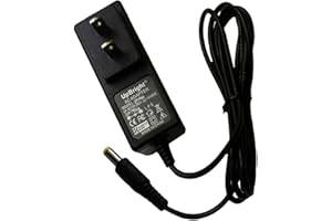 UpBright New Global AC/DC Adapter for Fujitsu fi-65F PA03595-B001 PA03595-B005 fi65F Flatbed Scanner PA03643-B205 ScanSnap S1300i S1300 i 7.2V - 7.5V Power Supply Cord Cable Charger Mains PSU
