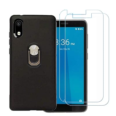 Tznzxm ZTE Quest Tempered Glass Screen Protector Kuwait