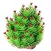 Kangsanli Artificial Green Christmas Tree Ornaments Underwater Aquarium Landscape Background Decorations Fish Tank Decor Accessoriesthumb 3