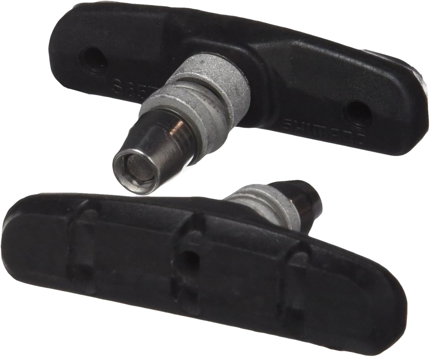 Shimano Brake Shoe Set S65T BR-M330 Sold in Packs of 50 Y-8GP9803A, Black, Uni