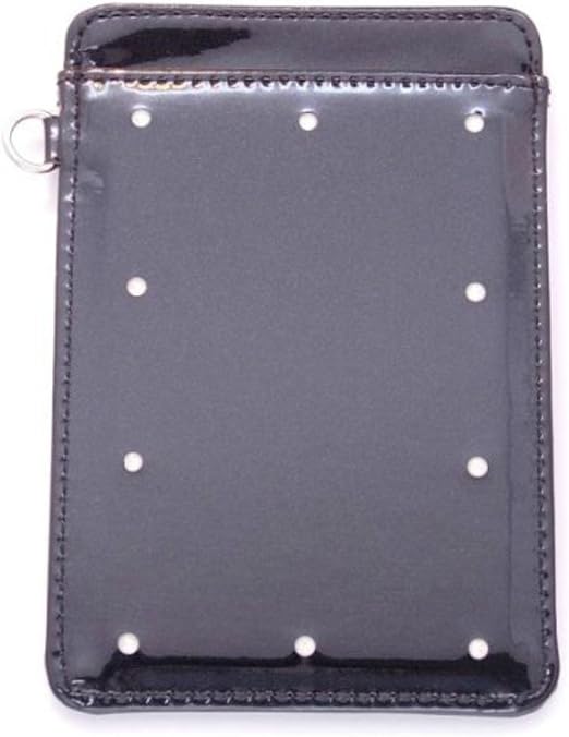 Amazon Co Jp フラッシュパスケース Black シューズ バッグ