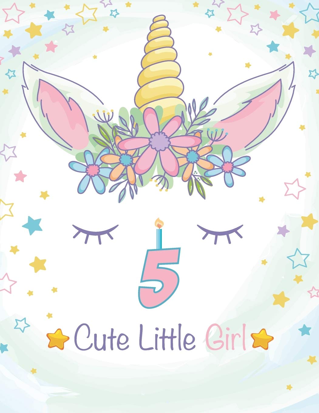 happy birthday for 5 year girl