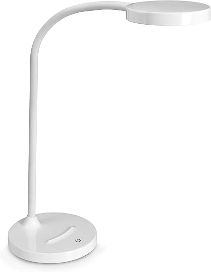 Cep Lampe De Bureau Flex Blanc Cled 0290 Amazon Fr Cuisine Maison