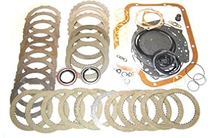 KOMIRO enenfeifeiCoan Racing 22107 TH400 Master Overhaul Kit