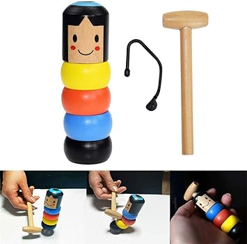 Le jouet magique incassable Clearance