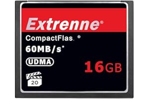 16GB Compact Flash Memory Card UDMA Speed Up to 60MB/s CF Camera Card