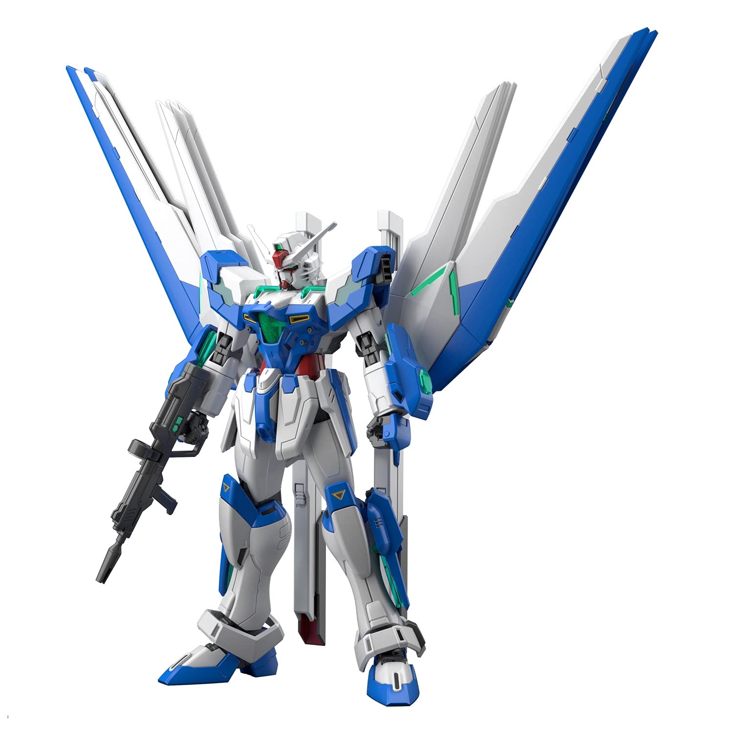 Bandai Gundam - HG 1/144 Gundam Helios - Model Kit,2555014