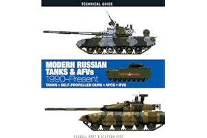 Modern Russian Tanks: 1990-Present