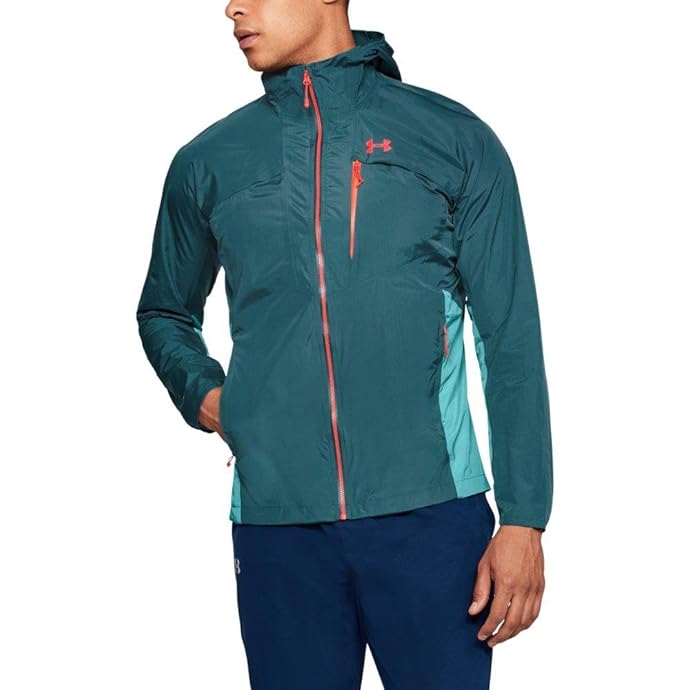 Under Armour 安德玛 Scrambler UA 男式户外夹克 M码2.7折.23 海淘转运到手约￥343