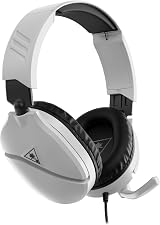 Turtle Beach Recon 70 White Xbox Wired Gaming Headset Official Xbox Licensed view 3