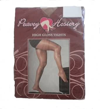 Peavey High Gloss Coffee Bean Tights (A 