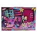 Pink Fizz Girls All-In-One Mega Glam Beauty Binder- Kids Pretend Make Up - Non Toxic and Washable
