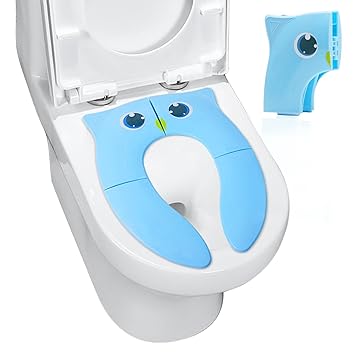 foldable potty training seat