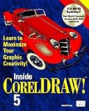 Inside Corel DRAW!, Gray, Daniel, 1562053213