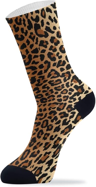 Sexy Leopard Print Athletic Hiking 