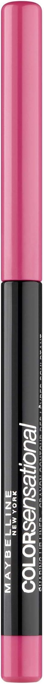 Maybelline Color Sensational Shaping Lip Liner 5G Pale Pink 500 g