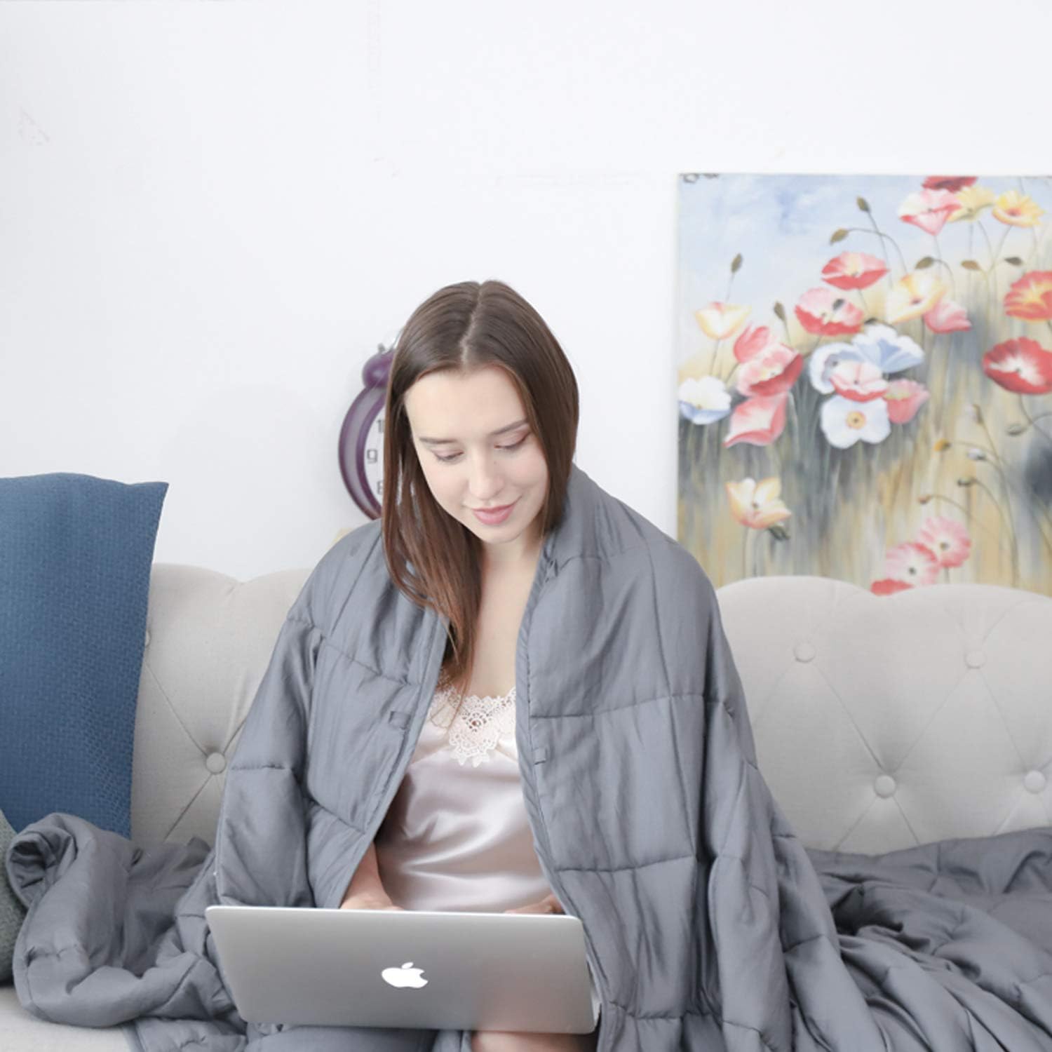 Weighted blankets could be the new insomnia cure and they feature in Amazon's Black Friday