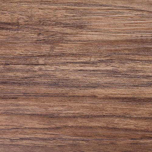 MAYKKE Heirloom Pine 47 Sq Ft Vinyl Plank Flooring 48x6 inch Resembles Hardwood, Or Use for Wood Accent Wall Pack of 24, Easy Install