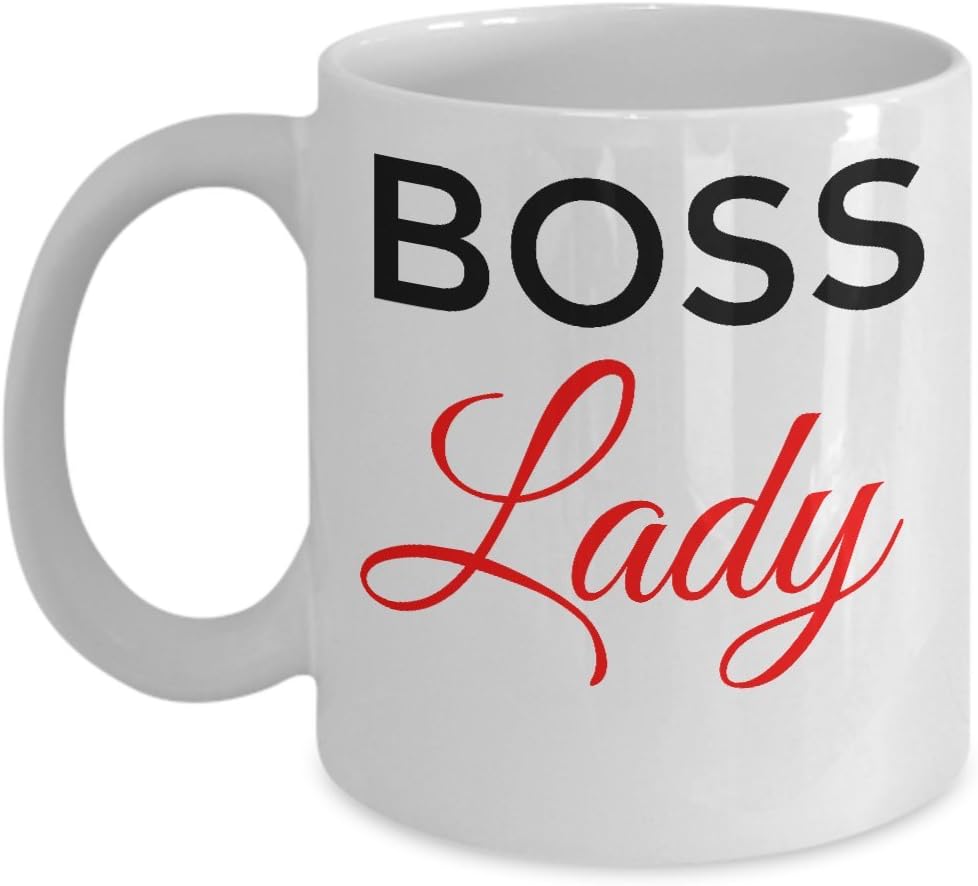 girlboss mug