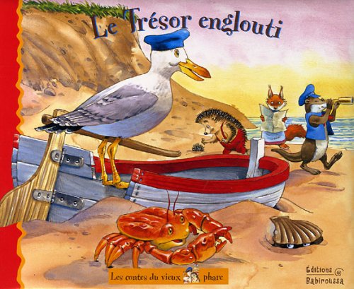 Le  trésor englouti