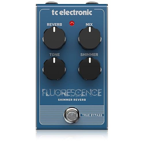 Fluorescence Shimmer Reverb