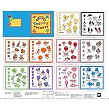 Sew & Go Colors Book Panel 36