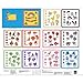 Sew & Go Colors Book Panel 36" x 44" Cotton Fabric by Quilting Treasures