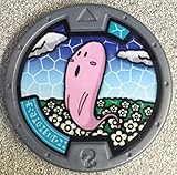 Yo-Kai Watch Series 2 Daiz Medal [Loose] ...