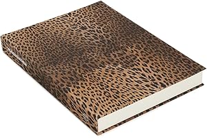 Heaven Mayhem Jewelry Storage Book Boxes (Book Box - Leopard)
