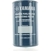 Yamaha Marine Fuel/Water Separating Filter, #MAR-10MEL-00-00 (New #QB1-10MEL-10-00) and (Supercedes #MAR-FUELF-IL-TR)
